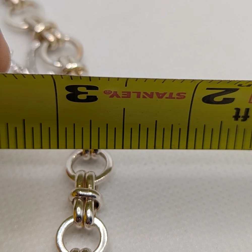 ✨ Silver Dog Charm Bracelet ✨ - Picture 8 of 8